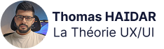 La théorie UX - Thomas HIADAR